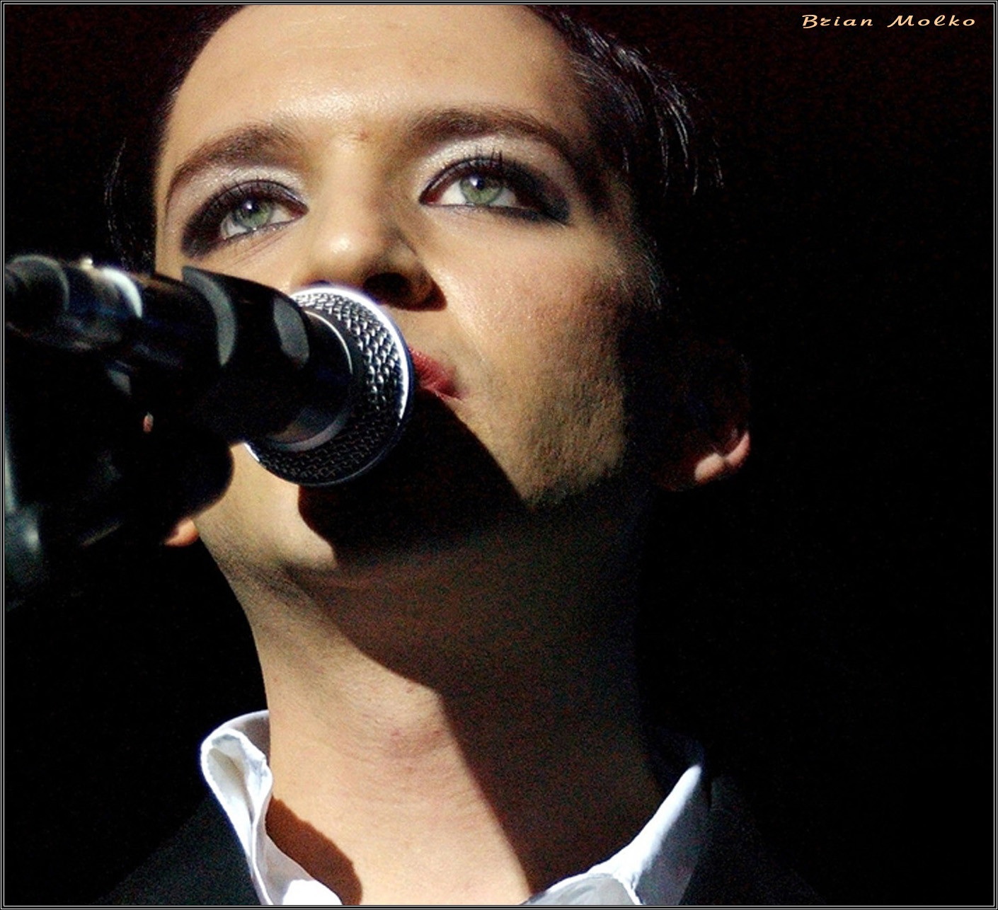 Брайан Молко (Brian Molko)